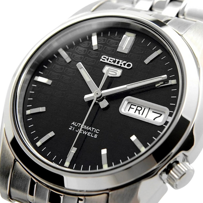 นาฬิกา SEIKO 5 Series 21 Jewels Men's Watch รุ่น SNK361 SNK361K SNK361K1 Automatic