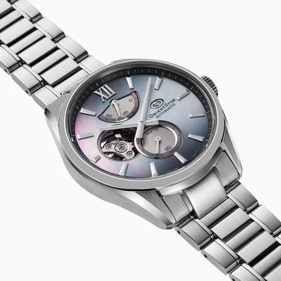 นาฬิกา ORIENT STAR Contemporary Mechanical รุ่น RE-BY0009A Semi Skeleton Limited Edition of 200 pcs.