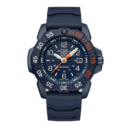 นาฬิกา Luminox Navy SEAL Foundation Back to the Blue รุ่น XS.3253.CBNSF.SET