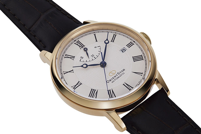 นาฬิกา ORIENT STAR Elegant Classic รุ่น RE-AU0001S Mechanical Men's Watch