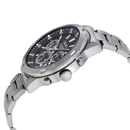 นาฬิกา SEIKO Neo Sports Chronograph Men's Watch รุ่น SKS605 SKS605P SKS605P1 Quartz