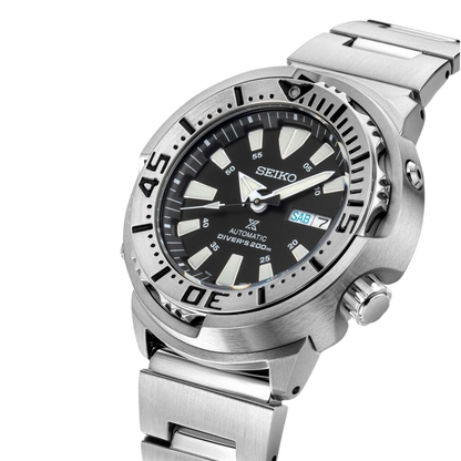 นาฬิกา SEIKO Prospex Baby Tuna Men's Watch รุ่น SRPE85 SRPE85K SRPE85K1 (SRP637) Automatic