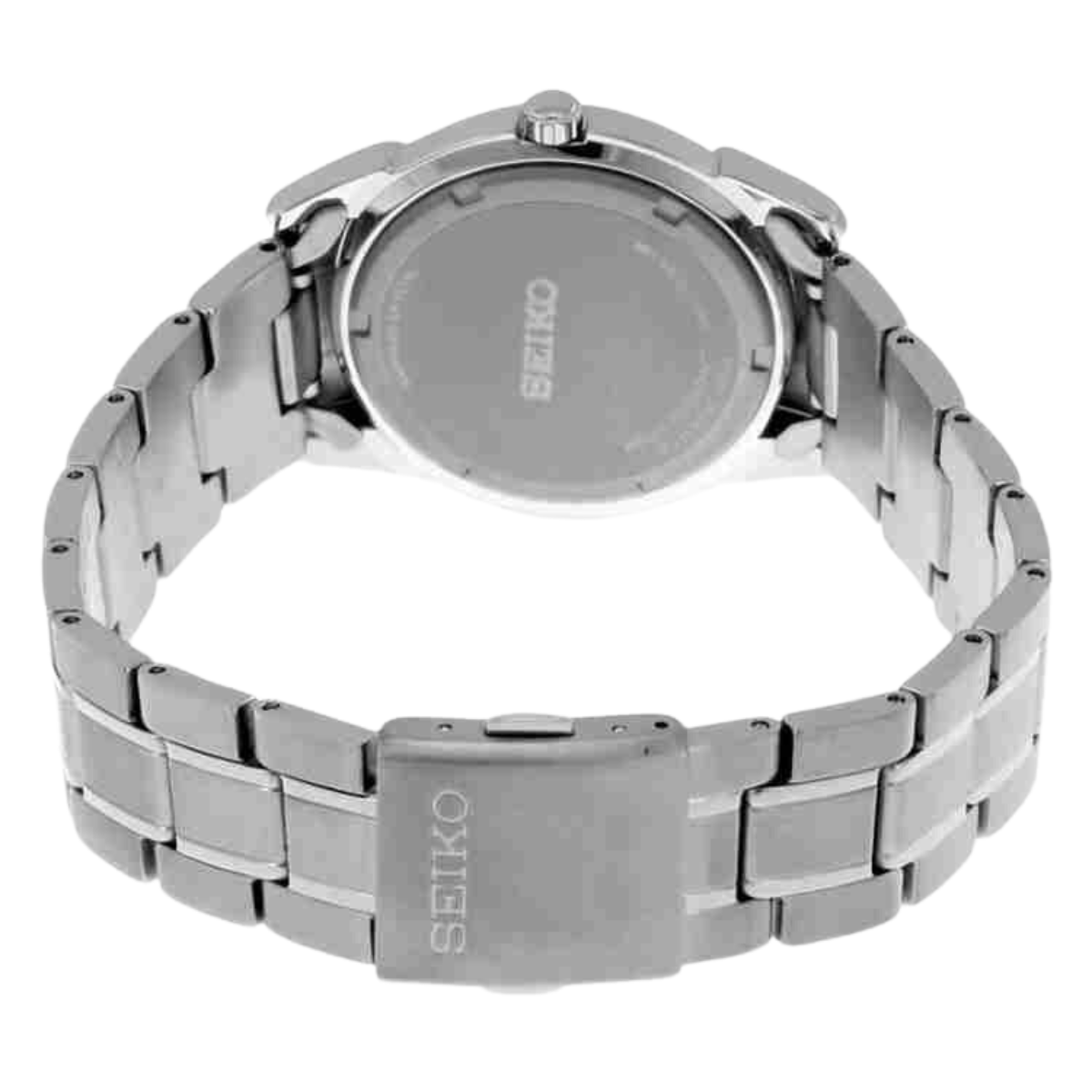 SEIKO Titanium Men s Watch SGG731 SGG731P SGG731P1 Quartz Excel Watch Official