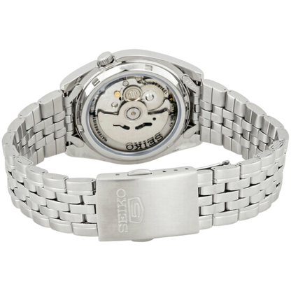 นาฬิกา SEIKO 5 Series 21 Jewels Men's Watch รุ่น SNK381 SNK381K SNK381K1 Automatic