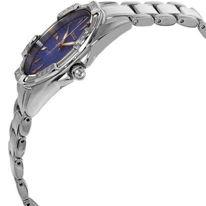 นาฬิกา SEIKO Conceptual Diamond Women's Watch รุ่น  SKK881 SKK881P SKK881P1 Quartz
