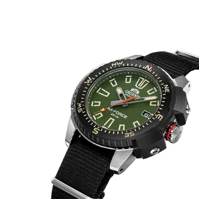 นาฬิกา ORIENT M-Force New Generation รุ่น RA-AC0N03E Automatic
