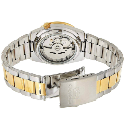 นาฬิกา SEIKO 5 Series 21 Jewels Men's Watch รุ่น SNKE04 SNKE04K SNKE04K1 Automatic