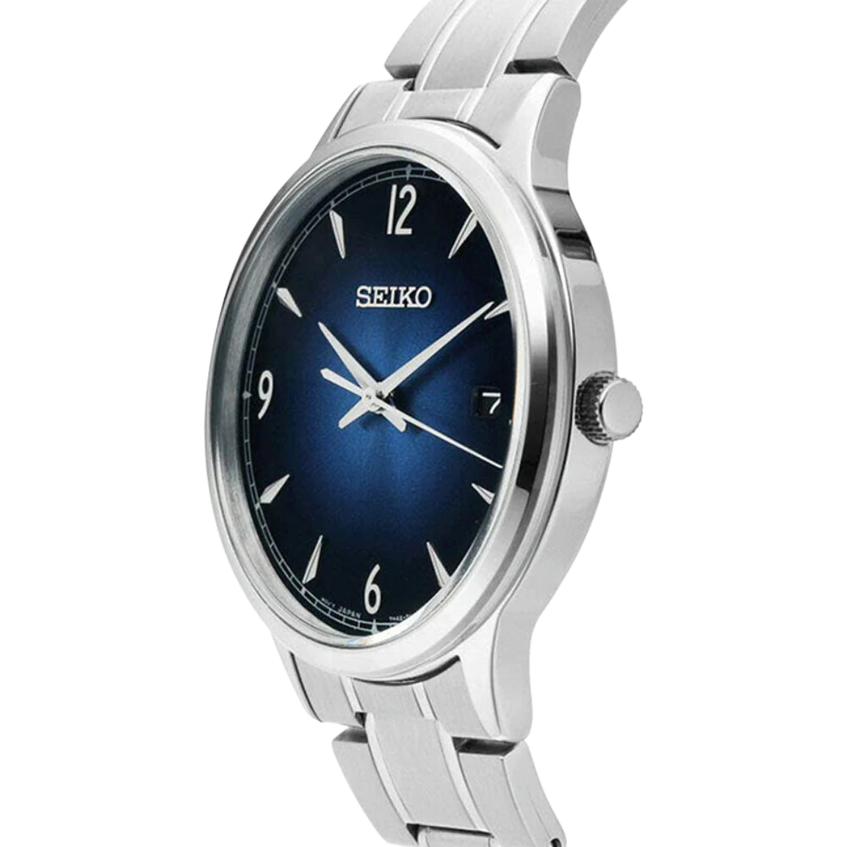 นาฬิกา SEIKO Classic Men's Watch รุ่น SGEH89 SGEH89P SGEH89P1 Quartz