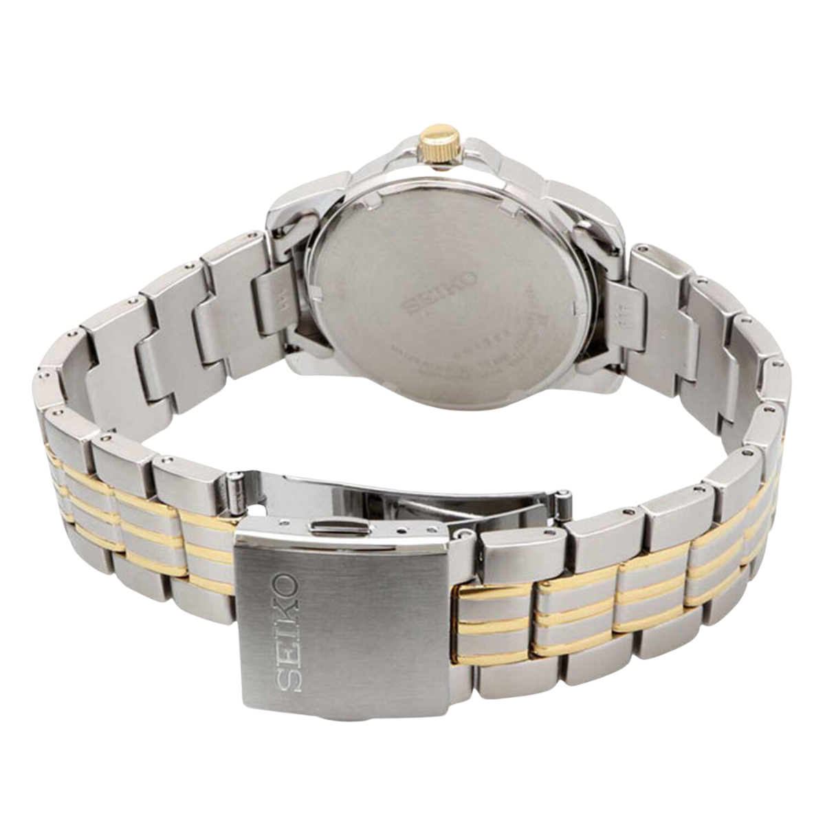 นาฬิกา SEIKO Core Series Solar Men's Watch รุ่น SNE094 SNE094P SNE094P1 Eco-Drive