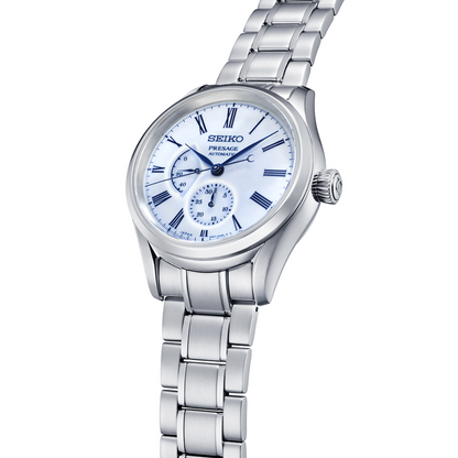 นาฬิกา Seiko Presage Arita Porcelain Dial Men's Watch Limited Edition of 2,000 pieces รุ่น SPB267 SPB267J SPB267J1 Automatic