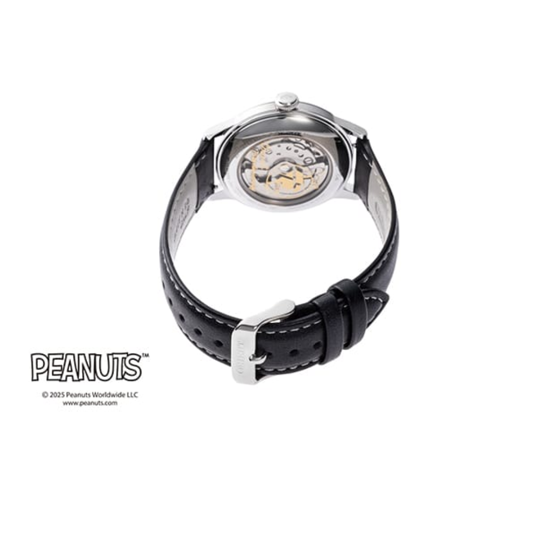 นาฬิกา ORIENT Classic รุ่น RA-AC0M16S Orient x Snoopy 75th Anniversary Limited Edition 7,800 pcs. Mechanical Men's watch
