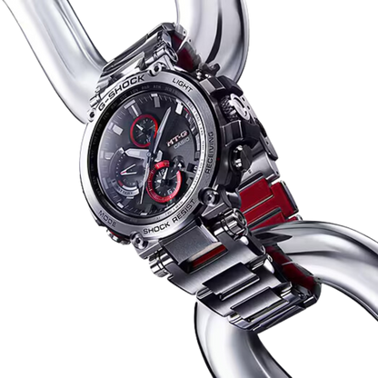 นาฬิกา G-SHOCK ซีรีส์ MTG-B1000 รุ่น MTG-B1000D-1A Solar