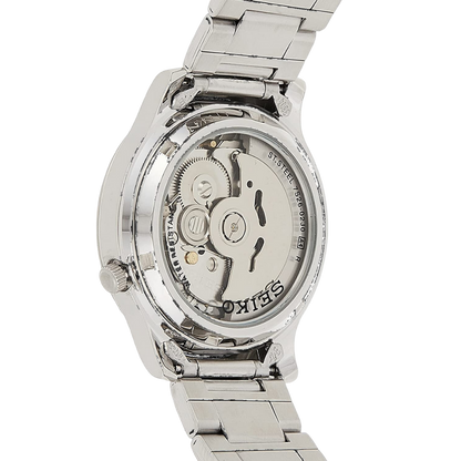 นาฬิกา SEIKO 5 Series Military Men's Watch รุ่น SNK809 SNK809K SNK809K1 Automatic