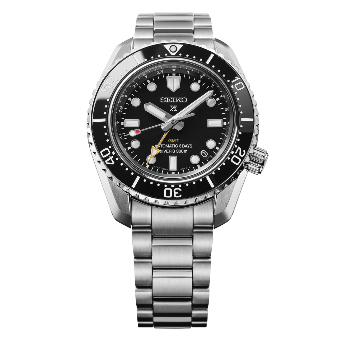 นาฬิกา Seiko Prospex 1968 Diver’s Modern Re-interpretation รุ่น HBC002 HBC002J HBC002J1 Automatic Men's Watch
