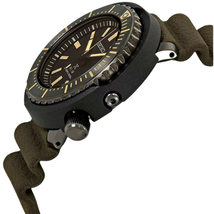 นาฬิกา SEIKO Prospex New Street Tuna Men's Watch รุ่น SNE543 SNE543P SNE543P1 Solar