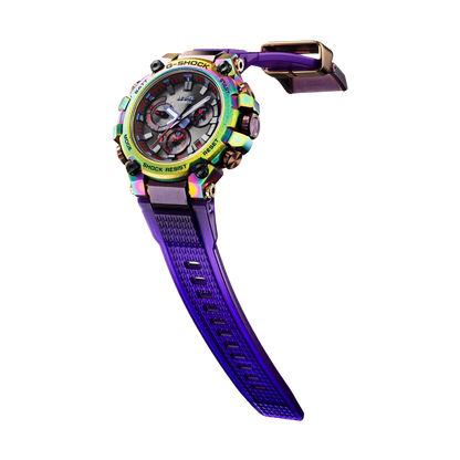 นาฬิกา G-SHOCK ซีรีส์ MTG-B3000 รุ่น MTG-B3000PRB-1A Solar