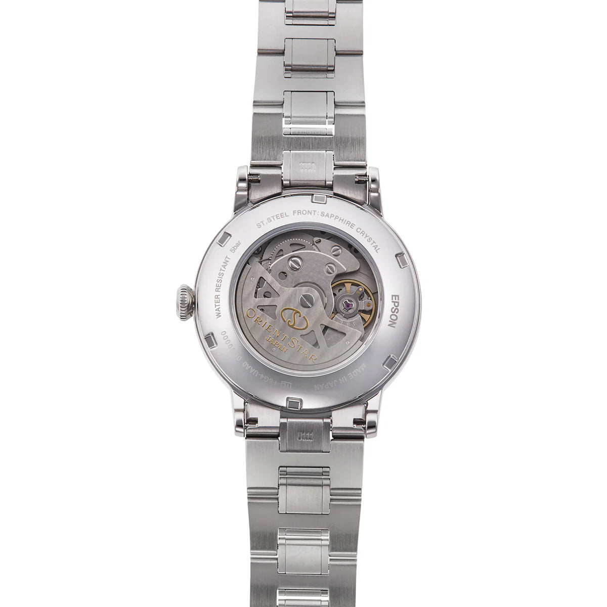 นาฬิกา ORIENT STAR Classic Heritage Gothic รุ่น RE-AW0002L Small Seconds Mechanical Men's Watch