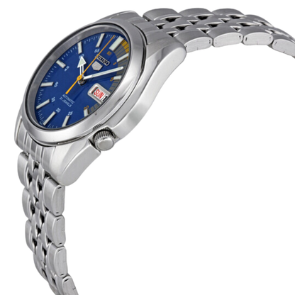 นาฬิกา SEIKO 5 Series 21 Jewels Men's Watch รุ่น SNK371 SNK371K SNK371K1 Automatic