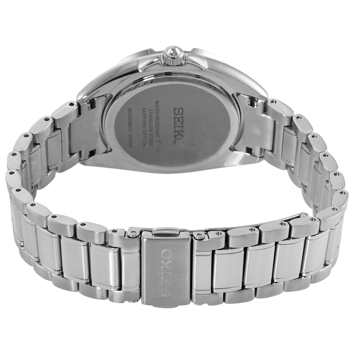 นาฬิกา SEIKO Conceptual Diamond Women's Watch รุ่น SKK889 SKK889P SKK889P1 Quartz