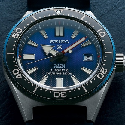 นาฬิกา SEIKO Prospex PADI 200M Diver Men's Watch รุ่น SPB071 SPB071J SPB071J1 Automatic