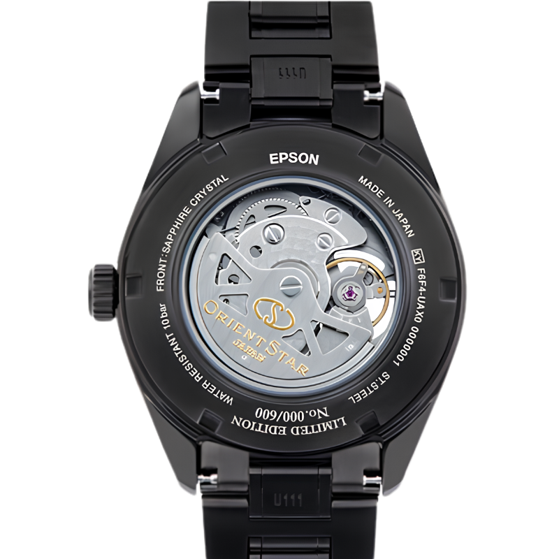 นาฬิกา ORIENT STAR Contemporary รุ่น RE-AV0126B Limited Edition 600 pcs.