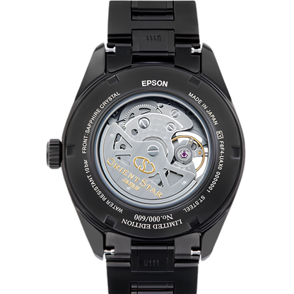 นาฬิกา ORIENT STAR Contemporary รุ่น RE-AV0126B Limited Edition 600 pcs.