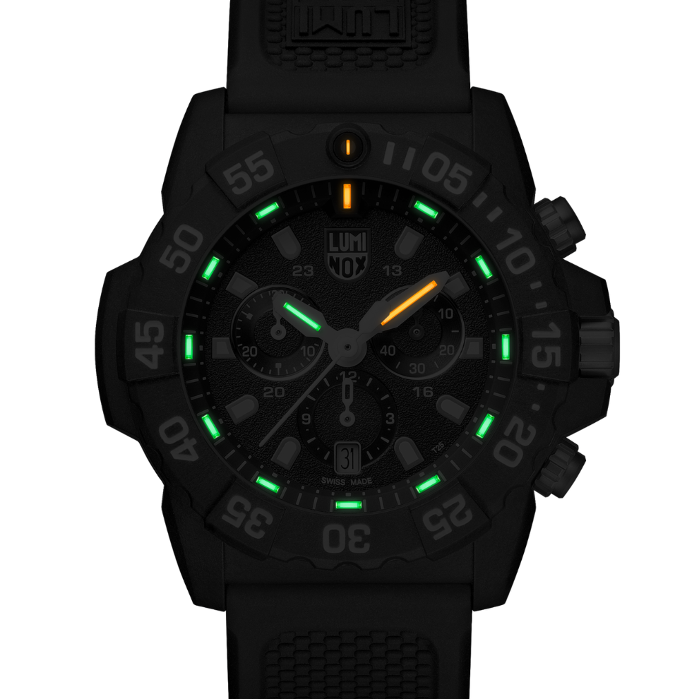 นาฬิกา Luminox Navy SEAL Chronograph 3580 Series รุ่น  XS.3583