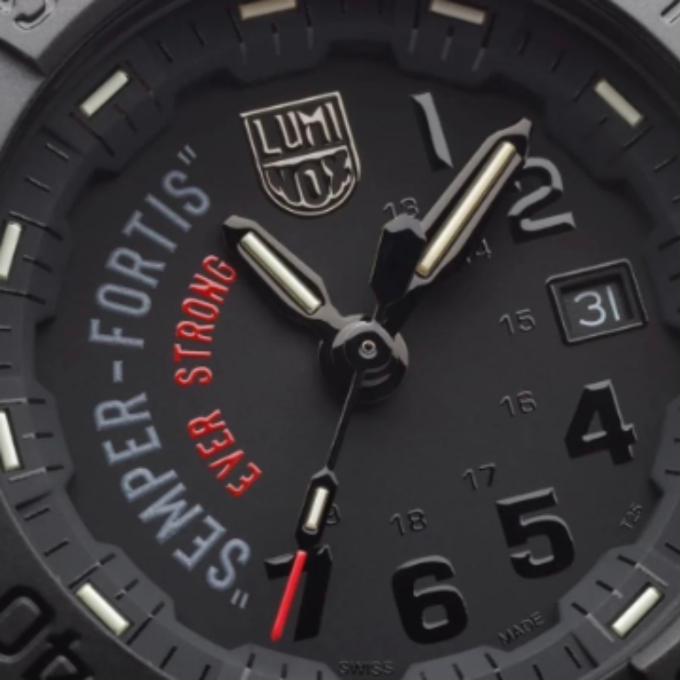 นาฬิกา Luminox Navy SEAL ""SEMPER-FORTIS"" Limited Edition รุ่น XS.3515.N