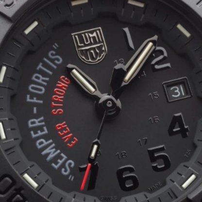 นาฬิกา Luminox Navy SEAL ""SEMPER-FORTIS"" Limited Edition รุ่น XS.3515.N