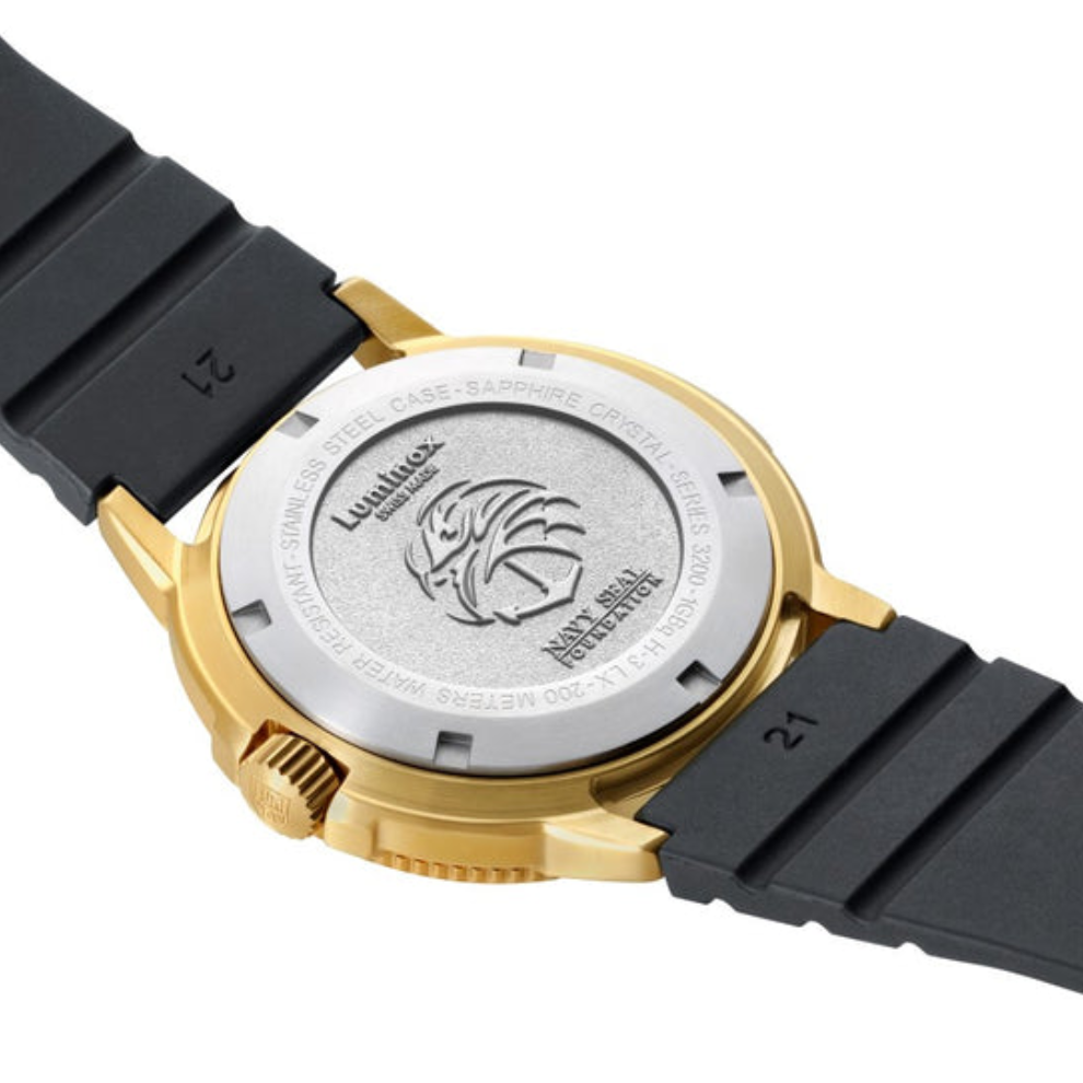 นาฬิกา Luminox Navy SEAL Foundation 3220 Series รุ่น XS.3221.NSF