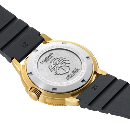นาฬิกา Luminox Navy SEAL Foundation 3220 Series รุ่น XS.3221.NSF