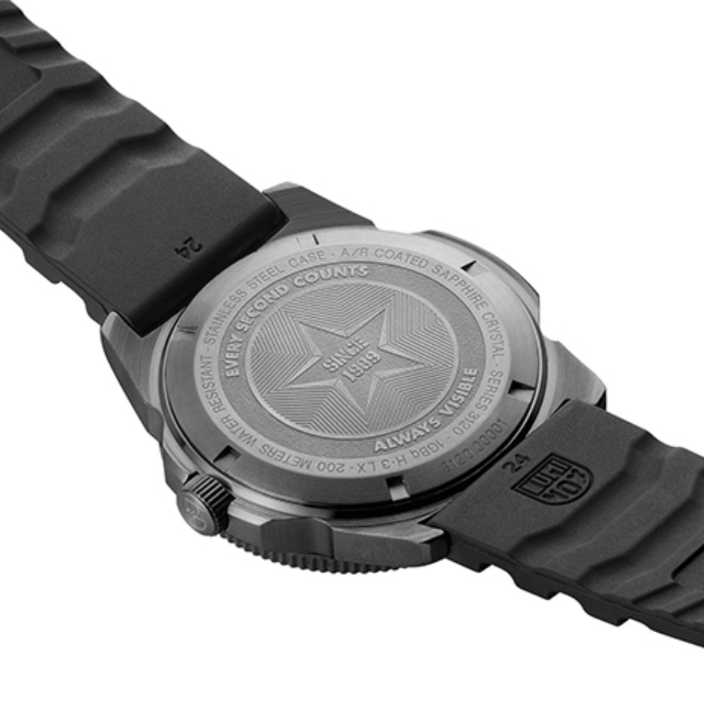 นาฬิกา Luminox SEA SERIES Pacific Diver 3120 series รุ่น XS.3121.BO