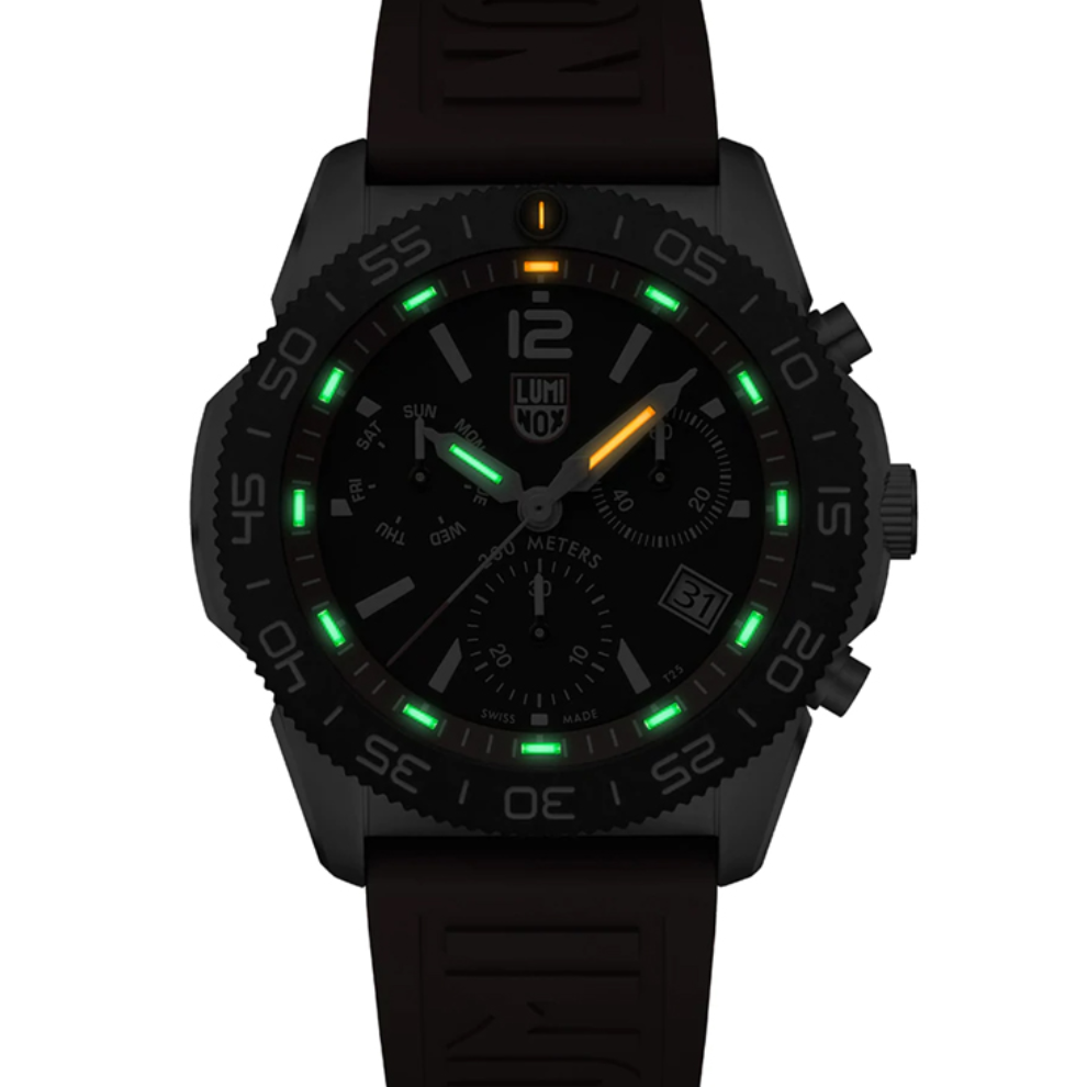 นาฬิกา Luminox Pacific Diver Chronograph รุ่นXS.3155