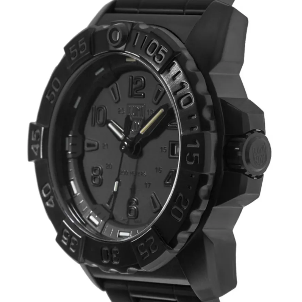 นาฬิกา Luminox Navy Seal Steel 3250 Series รุ่น  XS.3252.BO