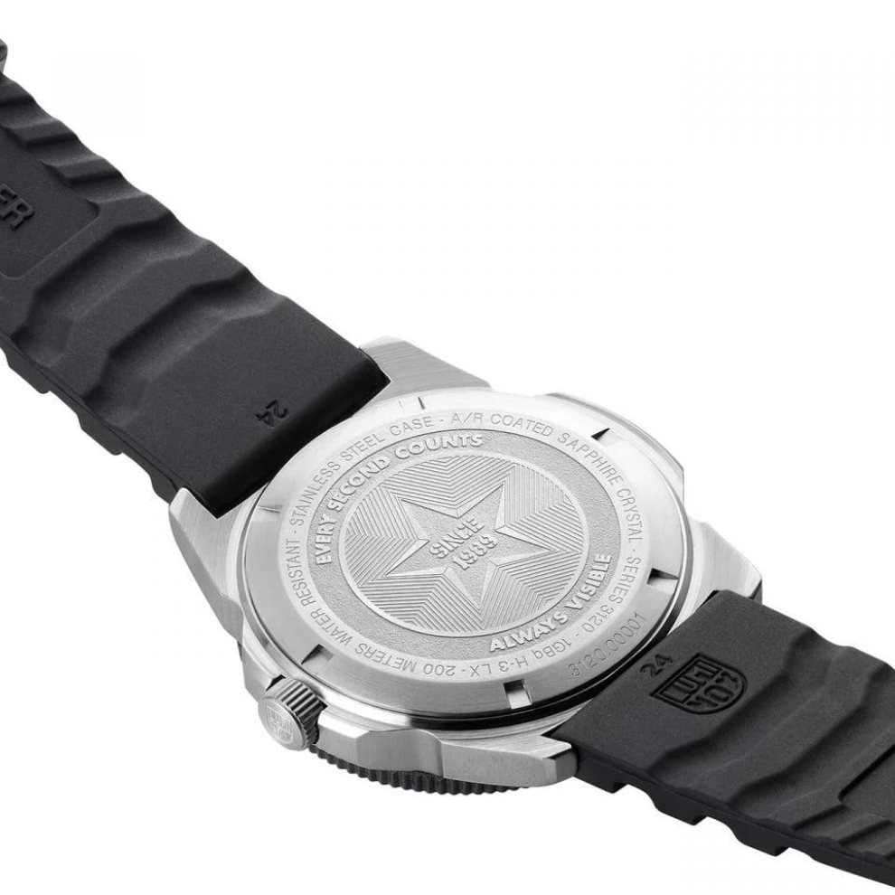 นาฬิกา Luminox Pacific Diver 3120 series รุ่น XS.3135