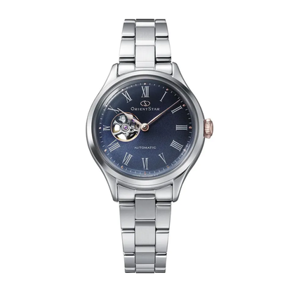 นาฬิกาผู้หญิง ORIENT STAR 'Keshiki' รุ่น RE-ND0022L Snowlight Limited Edition 600 pcs. Mechanical Ladies' watch