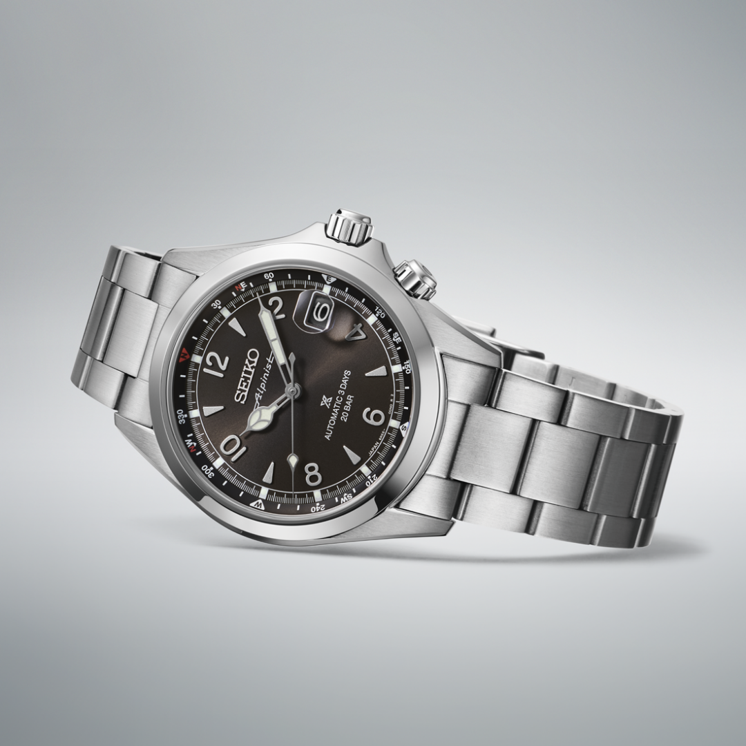 นาฬิกา SEIKO Prospex Alpinist รุ่น SPB505 SPB505J SPB505J1 Mechanical Regular Automatic
