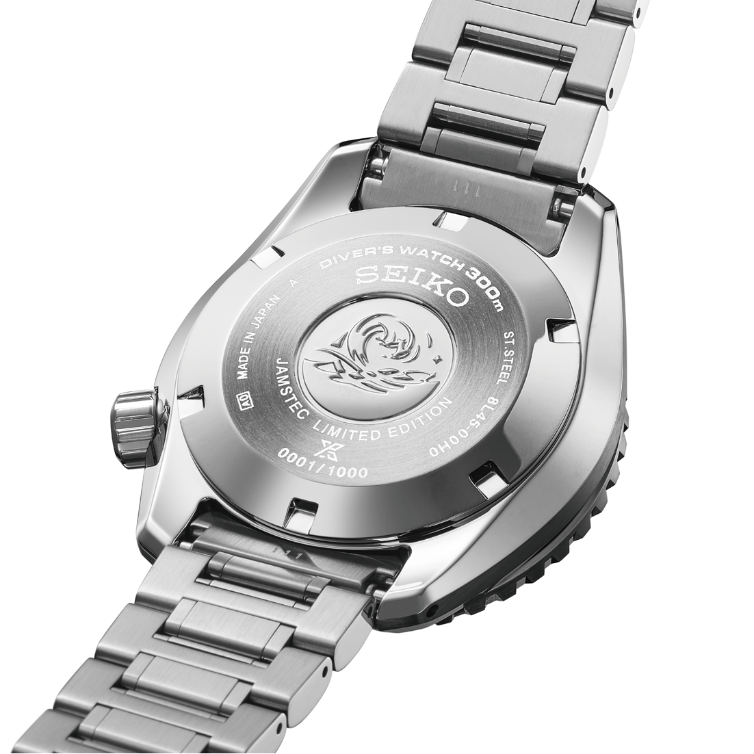 นาฬิกา Seiko Prospex Marinemaster รุ่น HBF002 HBF002J HBF002J1 Limited Edition of 1,000 Pcs.