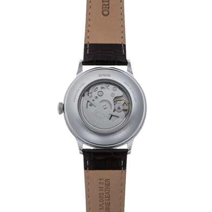 นาฬิกา ORIENT Classic Bambino รุ่น RA-AK0705R Mechanical Men's watch