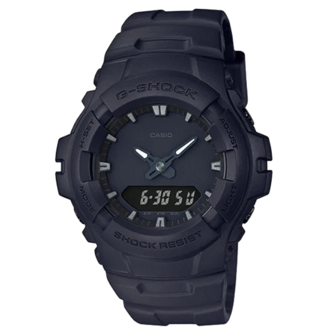 นาฬิกา G-SHOCK Analog-Digital G-100 series รุ่น G-100BB-1A