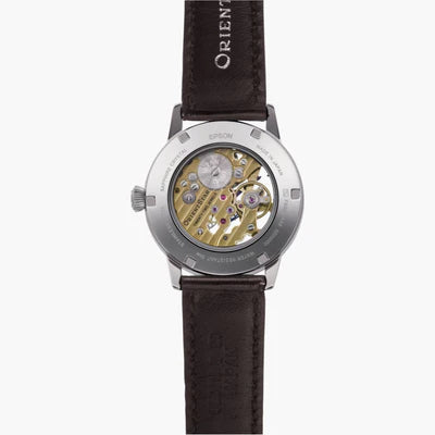 นาฬิกา ORIENT STAR Classic รุ่น RE-AZ0004S M45 F8 Mechanical Men's Watch
