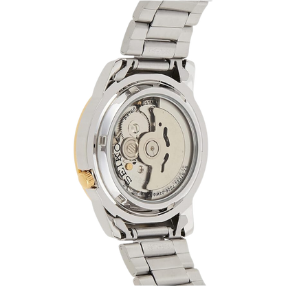 นาฬิกา SEIKO 5 Series 21 Jewels Men's Watch รุ่น SNKE54 SNKE54K SNKE54K1 Automatic
