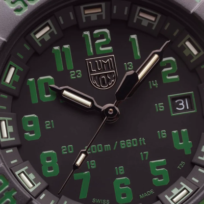นาฬิกา Luminox Navy SEAL 3550 series รุ่น  XS.3567
