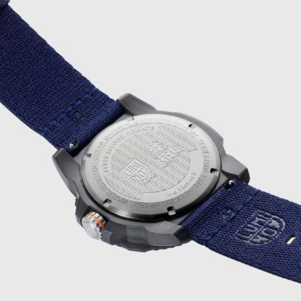 นาฬิกา Luminox Eco series #tide 8900 series รุ่น XS.8903.ECO
