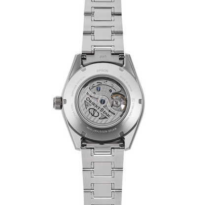 นาฬิกา ORIENT STAR Contemporary รุ่น RE-AY0002S Moon Phase Mechanical Men's Watch