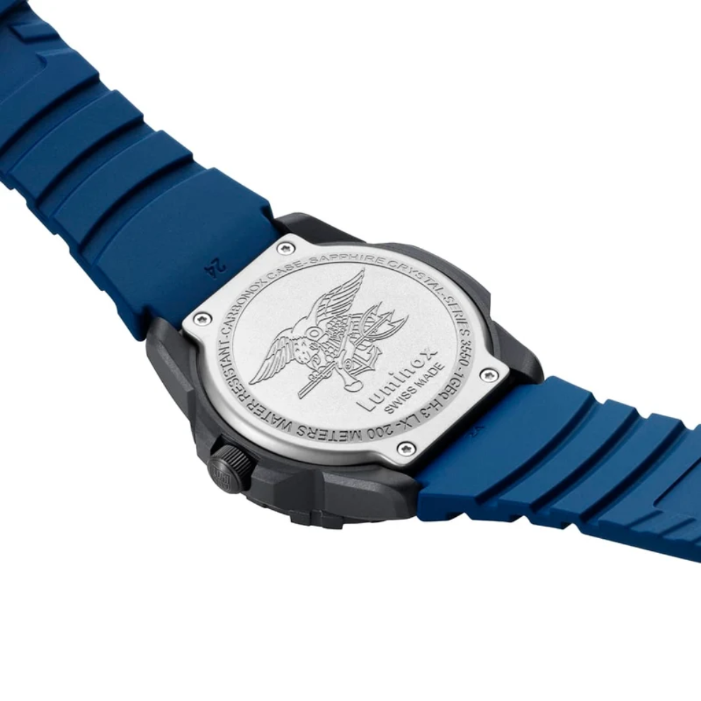 นาฬิกา Luminox Navy SEAL 3550 series รุ่น XS.3553