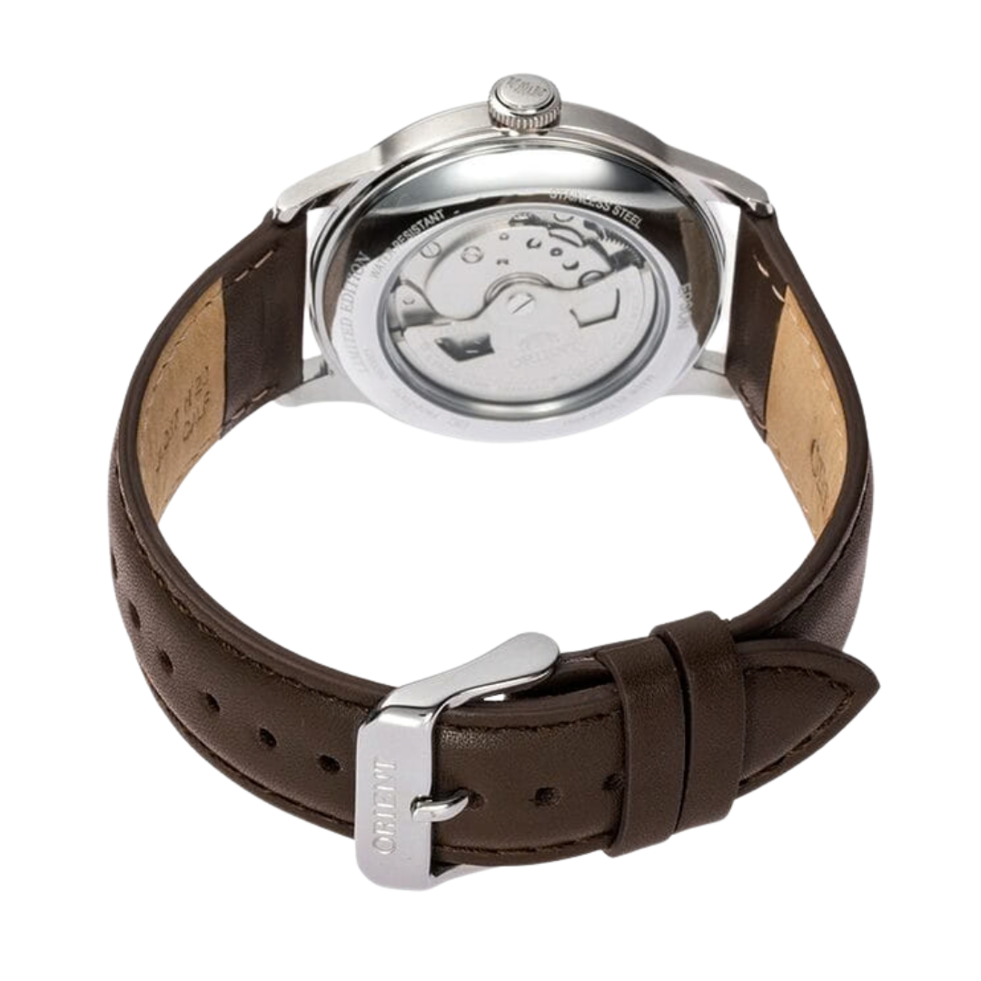 นาฬิกา ORIENT Classic รุ่น RA-AC0M15Y Copper Limited Edition 2,500 pcs. Mechanical Men's watch