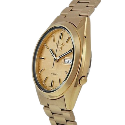 นาฬิกา SEIKO 5 Series 21 Jewels Men's Watch รุ่น SNXL72 SNXL72K SNXL72K1 Automatic