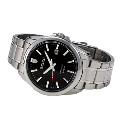 นาฬิกา SEIKO Neo Classic Men's Watch รุ่น SGEH49 SGEH49P SGEH49P1 Quartz