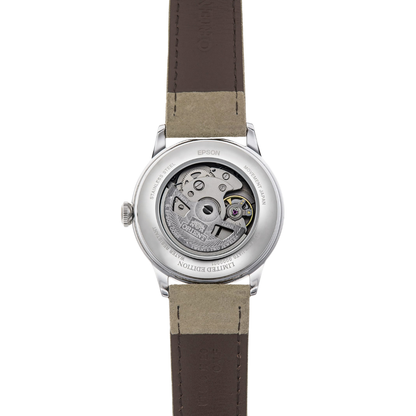 นาฬิกา ORIENT Classic Bambino รุ่น RA-AC0M05G Limited Edition 360 pcs. Mechanical Men's watch